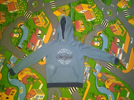 Mikina v super stave, pepperts,134