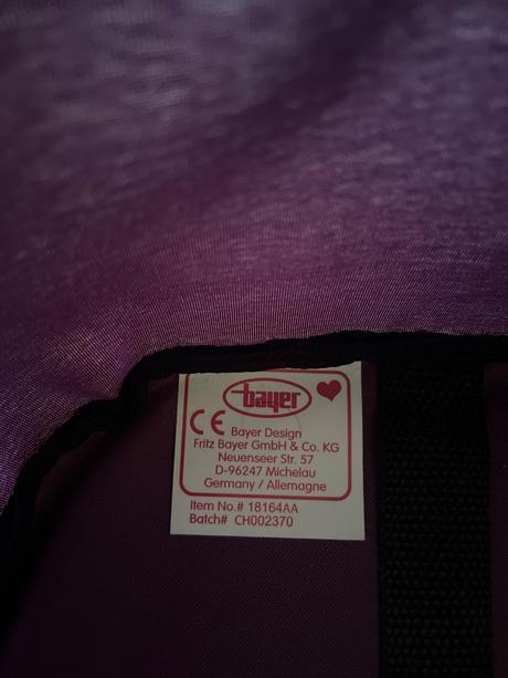 Detsky kočar pre babiky, 