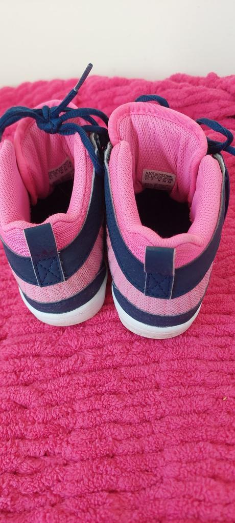 Kotnikove tenisky, adidas,34