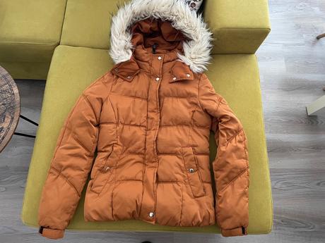 Dámska bunda, bershka,s