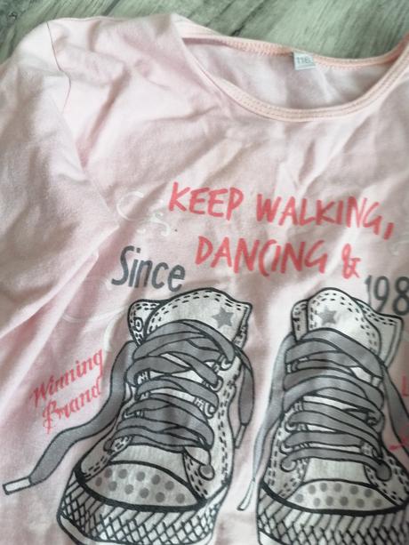 Pyžamka 104/110, 104