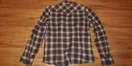 Dámska vzorovaná košela, s