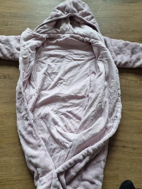 Overal na zimu do kocika lindex minky, lindex,86