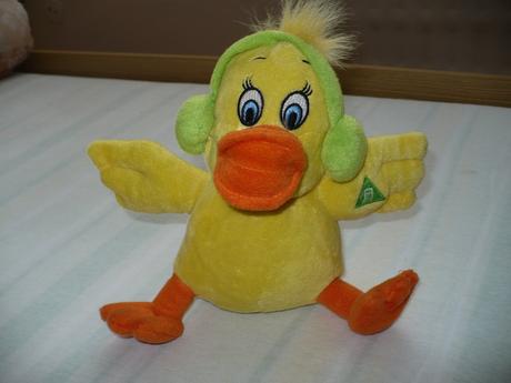 Kačička so slúchatkami, 