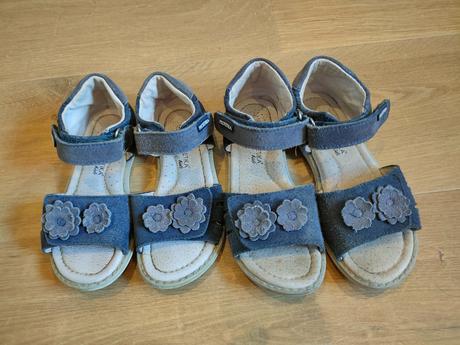 Dievčenské sandále protetika, protetika,28