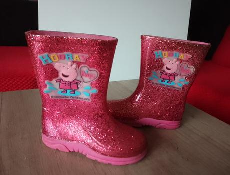 Trblietavé gumáky, 25