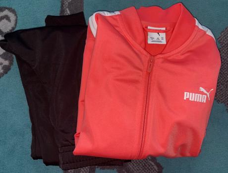 Teplákova súprava puma v.140 ako nová, puma,140