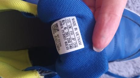 Tenisky adidas, adidas,39
