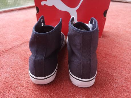 Puma plátené tenisky veľkosť 40, puma,40