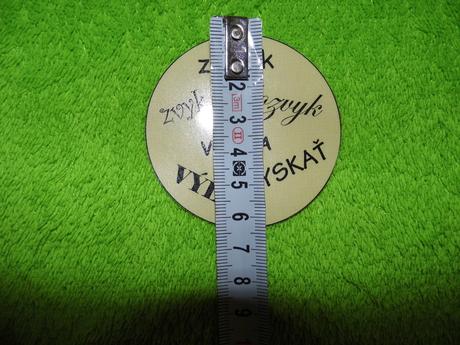 Handmade hra s vybranými slovami po "v",