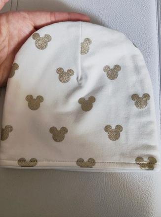 Handmade dvojvrstvová čiapočka, 68