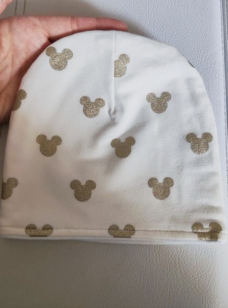 Handmade dvojvrstvová čiapočka, 68