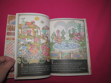 David mark - the sheep of the lal bagh, 