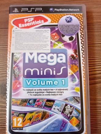 Mega minis - volume 1,