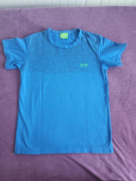 Hugo boss tricko, hugo boss,128