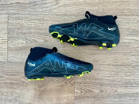 Nike jr mercurial superfly 9 academy fg/mg, nike,38