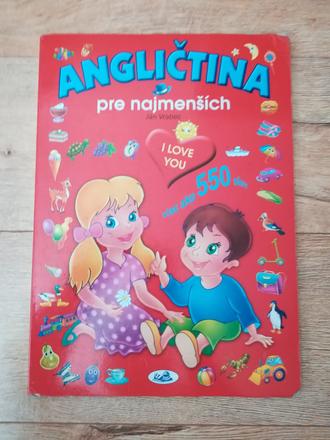 Angličtina pre najmenších, 