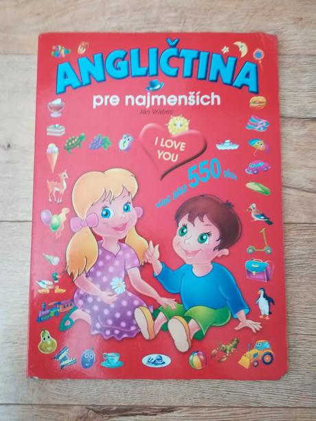 Angličtina pre najmenších, 