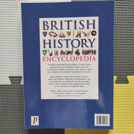 British history encyclopedia - 4b, 