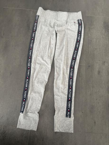 Damske leginy na spanie tommy hilfiger, tommy hilfiger,s