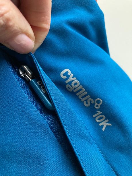 Lyžiarska bunda cygnus vel. 128, 128