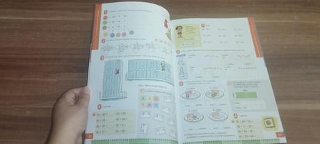 Matematika pre 2.ročník pracovný zošit, 