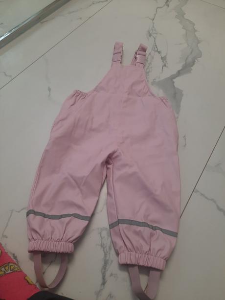 Nohavice nepremokave, ergee,74