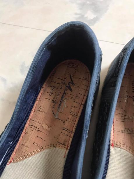 Značkové espadrilky mustang, mustang,38