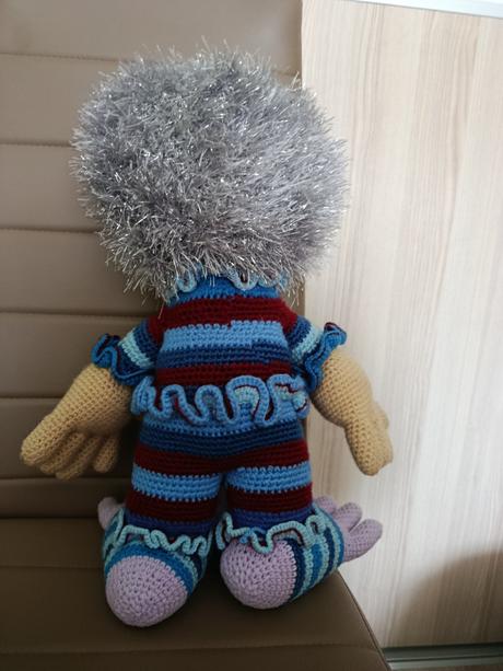 Háčkované hracky, 