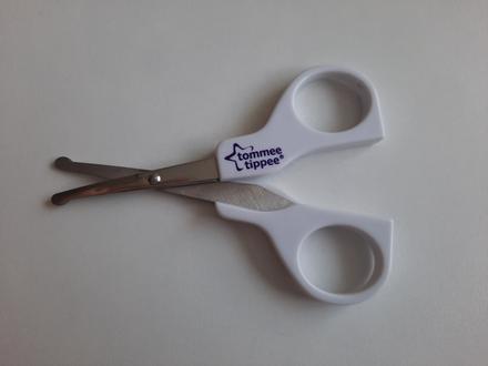 Nožničky na nechty pre bábätká, 