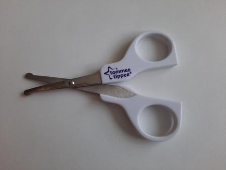 Nožničky na nechty pre bábätká, 