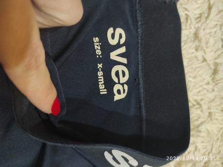 Športové legíny, xs