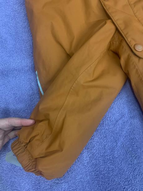 Reima puhuri zimná kombinéza 86/92, reima,86