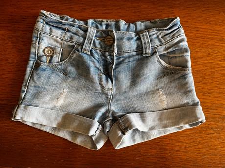 Riflové kraťasky next 110/116, next,110