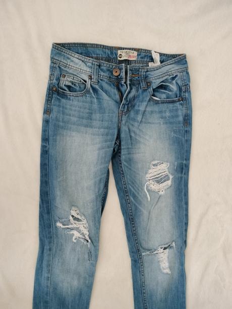 Rifle xxs, terranova,32