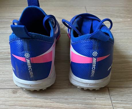 Nike detske futbalove kopacky - turfy, nike,36