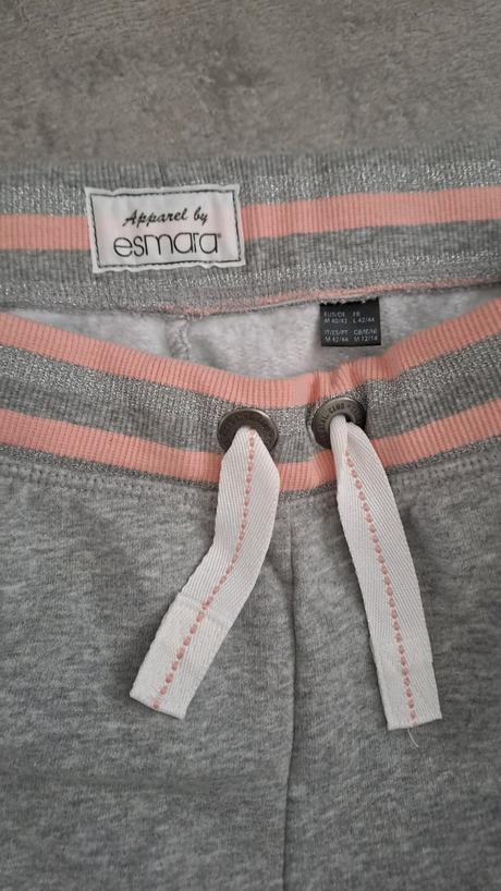 Tepláková súprava 40/42 esmara, esmara,l