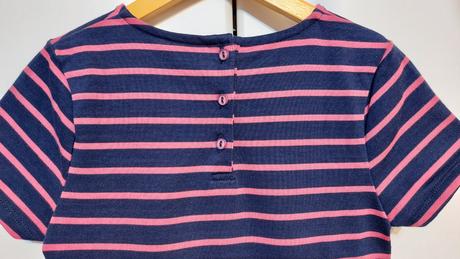 Šaty sergent major, sergent major,140