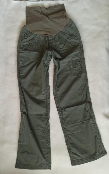 Tehotenské nohavice, m