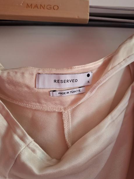 Viskózové šortky so sukňou reserved, reserved,xl