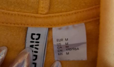 Dámska mikina, h&m,m