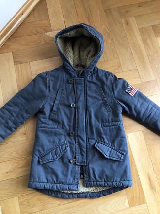 Zimna bunda, terranova,104