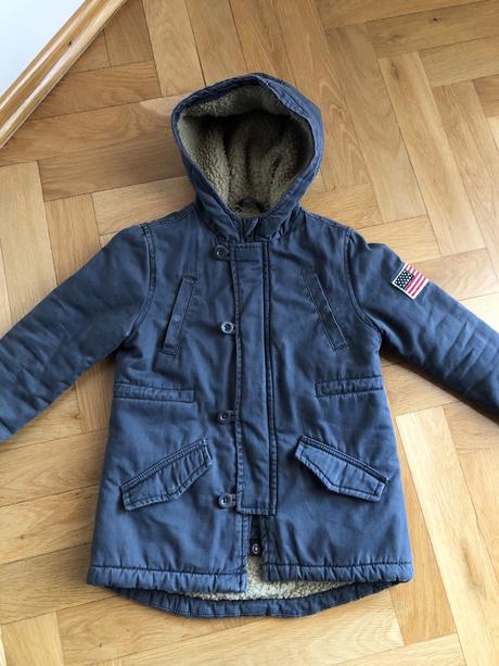 Zimna bunda, terranova,104