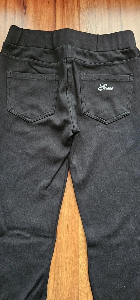 Hrubšie legíny zn. guess, veľkosť 140, guess,140