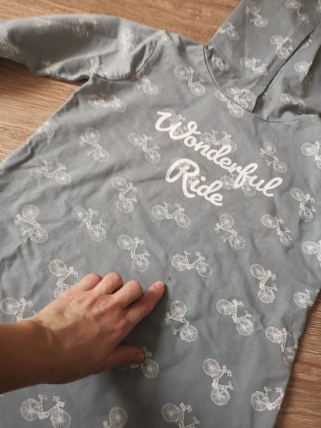 Šaty mikinove, sinsay,134