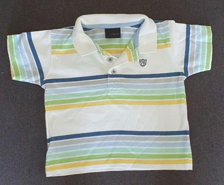 Tricko next (9-12m), next,80