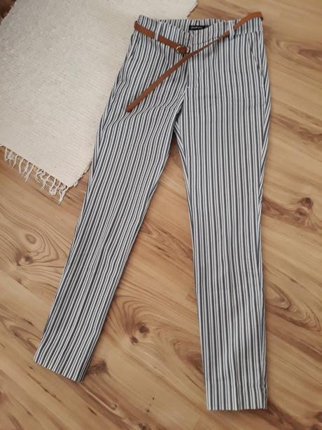 Biznis nohavice stradivarius, stradivarius,34