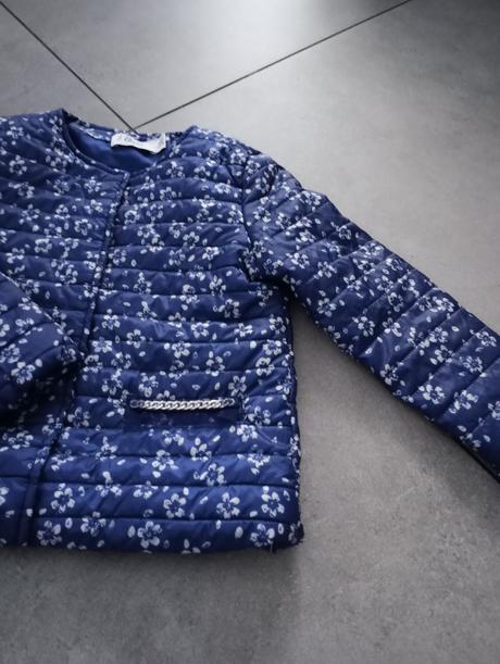 Prechodná bunda s retiazkami 110, ovs,110