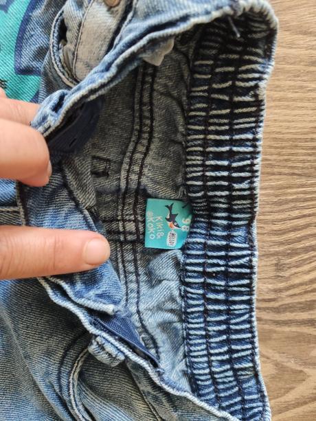 Riflové kraťasy, kiki&koko,98