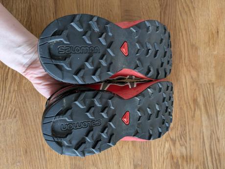 Salomon tenisky, salomon,35